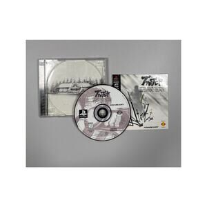 Bushido Blade (PlayStation 1) CIB